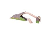 Trælegetøj - Bigjigs Wooden Dino Bridge - BJT242