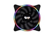 Kabinet Køler - Darkflash Computer Fan RGB D1 (120x120) - Kabinet køler - 120mm - Sort - 22 dBA - D1