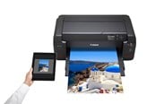 Storformatprinter - Canon Storformatprinter - imagePROGRAF PRO-1100 - 12 farver - 6856C006