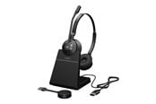 Hovedtelefoner/headset - Jabra Engage 55 SE Stereo - 9659-455-111