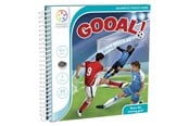 Brætspil - Smart Games Magnetic Travel - Gooal! (Nordic) - SG2446