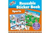 Kreativt Legetøj - Galt Reusable Sticker Book - Sports - 31000151
