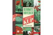 Børnebøger - Berømte røverier - Børnebog - Hardback - 9788775927302