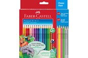 Skrive- og Tegneværktøjer - Faber-Castell Grip 2001 18+4+2 promotion - 201540