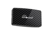 Mobil - Andet Tilbehør - Ottocast CA400-S 4-in-1 Carplay/Android adapter (black) - CA400-S