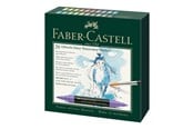 Skrive- og Tegneværktøjer - Faber-Castell Albrecht Dürer - Watercolour Marker (20 pcs) - 160320
