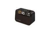 DAB, netværks- og clockradio - PURE Moment - Coffee Black - 252448