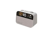 DAB, netværks- og clockradio - PURE Moment - Cotton White - 252449