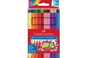 Skrive- og Tegneværktøjer - Faber-Castell Tusser Grip 20 stk - 155320