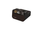 DAB, netværks- og clockradio - PURE Moment Charge - Coffee Black - 252450