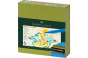 Skrive- og Tegneværktøjer - Faber-Castell Pitt artist pen studio B box 24 ass 2023 - 167191