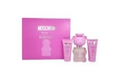 Gaveæsker - Moschino Toy 2 Bubble Gum Giftset - 8011003885671