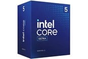 CPU - Intel Core Ultra 5 225 Arrow Lake-S CPU - 10 kerner - 3.3 GHz - Intel LGA1851 - Intel Boxed (med køler) - BX80768225