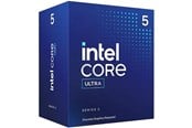 CPU - Intel Core Ultra 5 225F Arrow Lake-S CPU - 10 kerner - 3.3 GHz - Intel LGA1851 - Intel Boxed (med køler) - BX80768225F