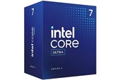 CPU - Intel Core Ultra 7 265 Arrow Lake-S CPU - 20 kerner - 2.4 GHz - Intel LGA1851 - Intel Boxed (med køler) - BX80768265