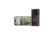 Smart Home - Ring Battery Video Doorbell - Venetian Bronze - B0BZWS9K81