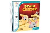 Brætspil - Smart Games Magnetic Travel - Brain Cheeser (Nordic) - SG1739