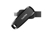 USB Stick - SANDISK Phone Drive for Android - Sort - 512GB - USB Stick - SDDDC6-512G-G46