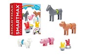 Babylegetøj - Smartmax My First Farm Animals - SG4986