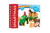 Babylegetøj - Smartmax My First Tractor Set - SG5022