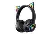 Hovedtelefoner/headset - ONIKUMA Gaming headphones B90 Black - B90B