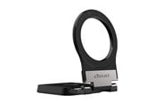 Mobil - Andet Tilbehør - Nillkin SnapFlex magnetic mount Magsafe (black) - 6902048270817