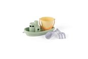 Udendørsleg - Dantoy Classic pastel boat & bucket set - 2740