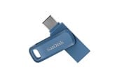 USB Stick - SANDISK Ultra Dual Drive Go - Mørkeblå - 1TB - USB Stick - SDDDC3-1T00-G46NBB