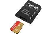 Hukommelseskort - SANDISK Extreme MicroSD/SD - 240MB/s - 2TB - SDSQXAV-2T00-GN6MA