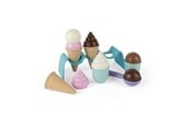Legekøkken og udstyr - Dantoy Thorbjorn Ice Cream Set - 4846