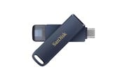 USB Stick - SANDISK iXpand Phone Drive for iPhone - 256GB - USB Stick - SDIXD0N-256G-GN6NE