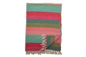 Boligindretning - Bloomingville Creative Collection - Isnel Throw Plaid - 82051011
