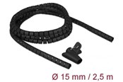 Kabel Organisering - DeLOCK Cable Wrap & Installation Tool - 18835