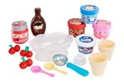 Babylegetøj - Little Tikes Creative Chefs Ice Cream Kit - 639661
