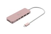 Dockingstation - j5create JCD373ER-N - USB-C Multi-Port Hub (with PD) - JCD373ER-N