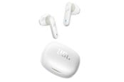 Hovedtelefoner/headset - JBL Wave Flex 2 - White - JBLWFLEX2WHT