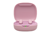 Hovedtelefoner/headset - JBL Wave Flex 2 - Pink - JBLWFLEX2PIK
