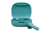 Hovedtelefoner/headset - JBL Wave Flex 2 - Blue - JBLWFLEX2BLU