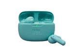 Hovedtelefoner/headset - JBL Wave Beam 2 - Turquoise - JBLWBEAM2BLU