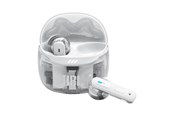 Hovedtelefoner/headset - JBL TUNE Flex 2 - Ghost White - JBLTFLEX2GWHT