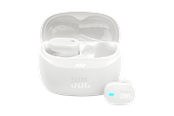Hovedtelefoner/headset - JBL Tune Buds 2 - White - JBLTBUDS2WHT