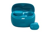 Hovedtelefoner/headset - JBL Tune Buds 2 - Turqouise - JBLTBUDS2TQE