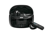 Hovedtelefoner/headset - JBL Tune Beam 2 - Ghost Black - JBLTBEAM2GBLK