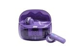 Hovedtelefoner/headset - JBL Tune Beam 2 - Ghost Purple - JBLTBEAM2GMAE