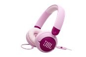 Hovedtelefoner/headset - JBL Jr320 - Purple - JBLJR320PUR