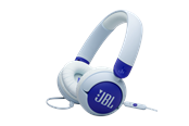Hovedtelefoner/headset - JBL Jr320 - Blue - JBLJR320BLU