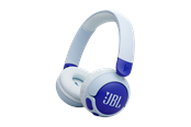 Hovedtelefoner/headset - JBL Jr320BT - Blå - JBLJR320BTBLU