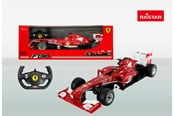 Fjernstyret - RASTAR Fjernstyret 0,05 Ferrari - 23063