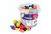 Kreativt Legetøj - GA Toys Træperler - 27238