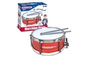 Musik - Bontempi Tromme med skulderstrop & trommestikker - 503030